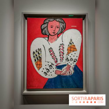 Matisse, comme un roman : nos photos de l'exposition du Centre Pompidou
