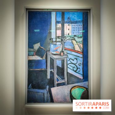 Matisse, comme un roman : nos photos de l'exposition du Centre Pompidou