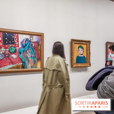 Matisse, comme un roman : nos photos de l'exposition du Centre Pompidou