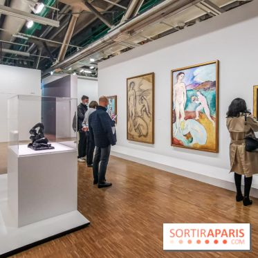 Matisse, comme un roman : nos photos de l'exposition du Centre Pompidou