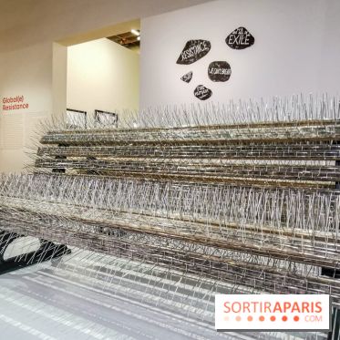Global(e) résistance : l'exposition engagée au Centre Pompidou, nos photos