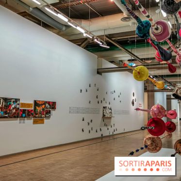 Global(e) résistance : l'exposition engagée au Centre Pompidou, nos photos