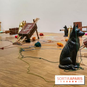 Global(e) résistance : l'exposition engagée au Centre Pompidou, nos photos