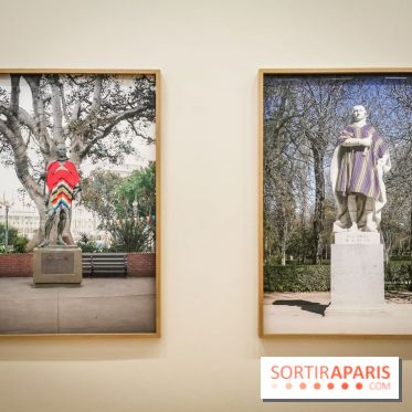 Global(e) résistance : l'exposition engagée au Centre Pompidou, nos photos