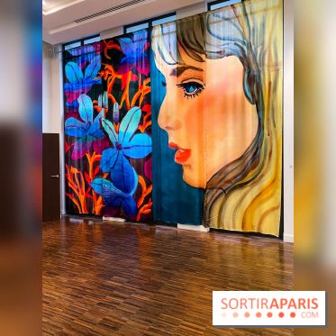 Un monde à votre image, l'exposition à la Villa Emerige