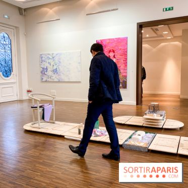 Un monde à votre image, l'exposition à la Villa Emerige