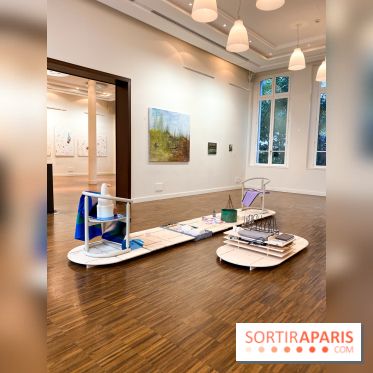 Un monde à votre image, l'exposition à la Villa Emerige