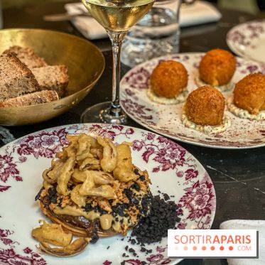 Photos : Marcore restaurant rez-de-chaussée