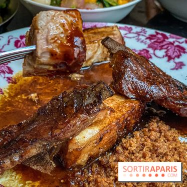 Photos : Marcore restaurant rez-de-chaussée