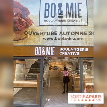 Bo&Mie Louvre-Rivoli