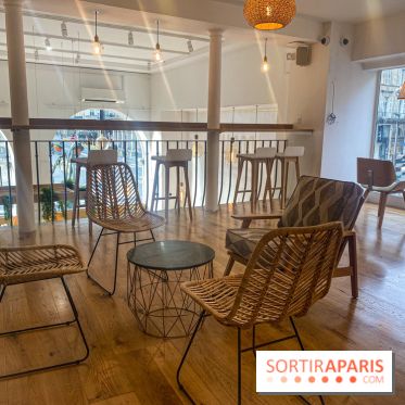 Bo&Mie Louvre-Rivoli