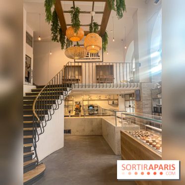 Bo&Mie Louvre-Rivoli