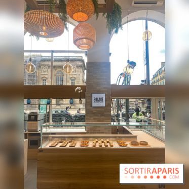 Bo&Mie Louvre-Rivoli