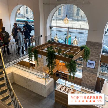 Bo&Mie Louvre-Rivoli