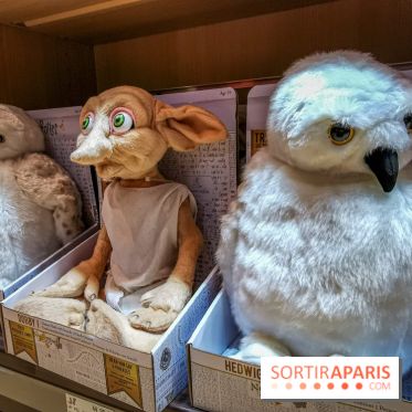 Boutique Wizarding World Harry Potter au Village JouéClub