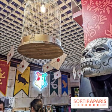 Boutique Wizarding World Harry Potter au Village JouéClub
