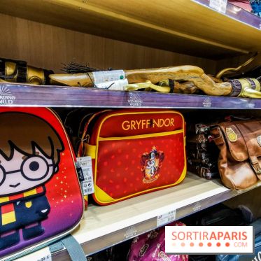 Boutique Wizarding World Harry Potter au Village JouéClub