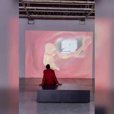 Exposition Anticorps au Palais de Tokyo