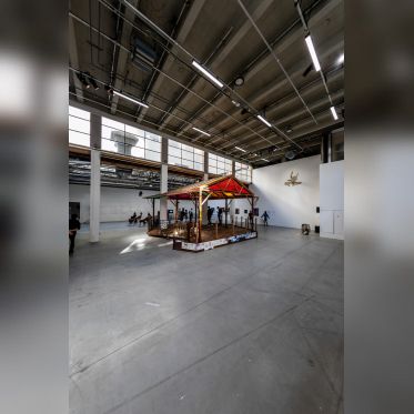 Exposition Anticorps au Palais de Tokyo