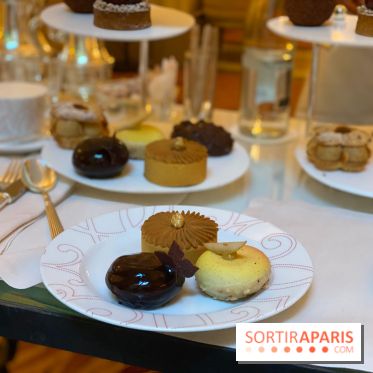 Le Goûter d'Angelo Musa au Plaza Athénée