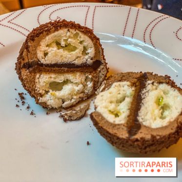 Le Goûter d'Angelo Musa au Plaza Athénée
