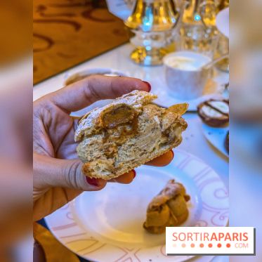 Le Goûter d'Angelo Musa au Plaza Athénée