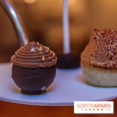 Le Goûter d'Angelo Musa au Plaza Athénée