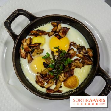 SORMANI à Paris, les photos