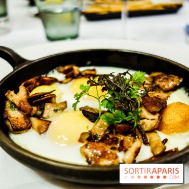 SORMANI à Paris, les photos