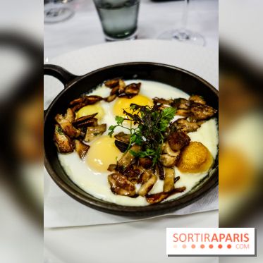 SORMANI à Paris, les photos