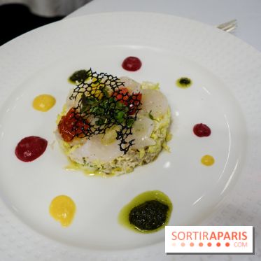 SORMANI à Paris, les photos