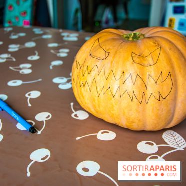 Halloween 2020 : comment creuser sa citrouille ? Le tuto