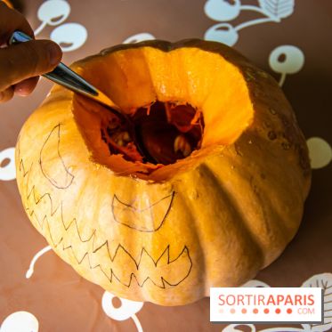 Halloween 2020 : comment creuser sa citrouille ? Le tuto