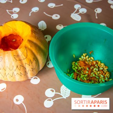 Halloween 2020 : comment creuser sa citrouille ? Le tuto