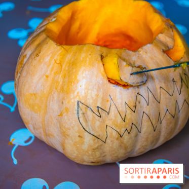 Halloween 2020 : comment creuser sa citrouille ? Le tuto