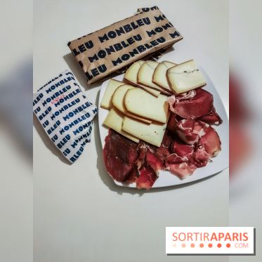 Raclette à emporter et en livraison by Monbleu, les photos