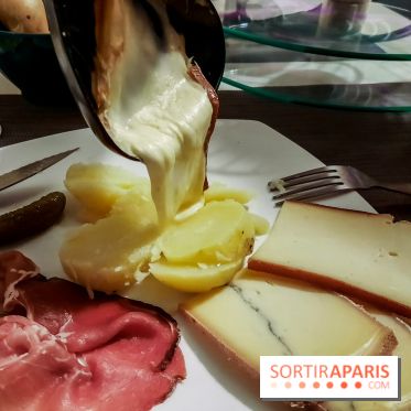 Raclette à emporter et en livraison by Monbleu, les photos