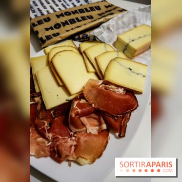 Raclette à emporter et en livraison by Monbleu, les photos