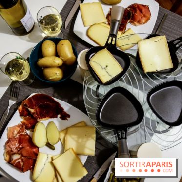 Raclette à emporter et en livraison by Monbleu, les photos
