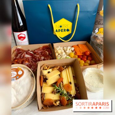Notre Apéro livraison