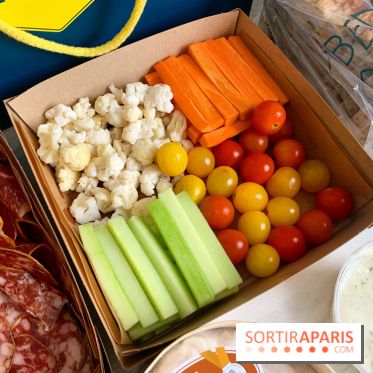 Notre Apéro livraison