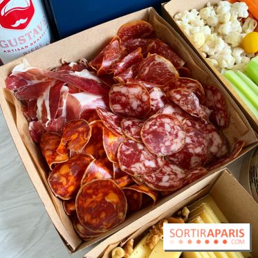 Notre Apéro livraison