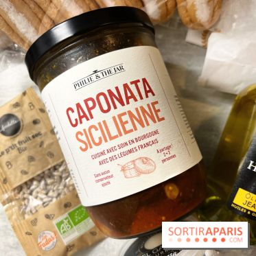 Philie and the Jar en livraison