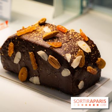 CinqSens, la pâtisserie de Nicolas Paciello