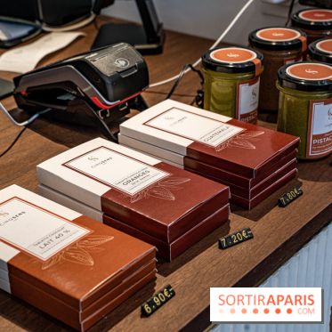 CinqSens, la pâtisserie de Nicolas Paciello