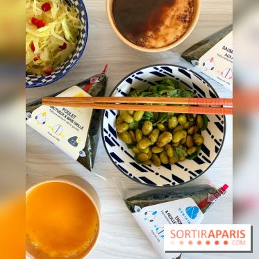 Nanigiri en livraison