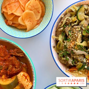 Haru Haru en livraison