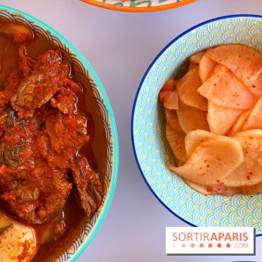 Haru Haru en livraison