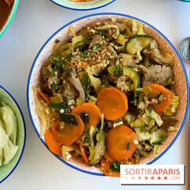 Haru Haru en livraison