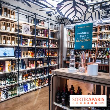 Drinks&Co à Paris, les photos